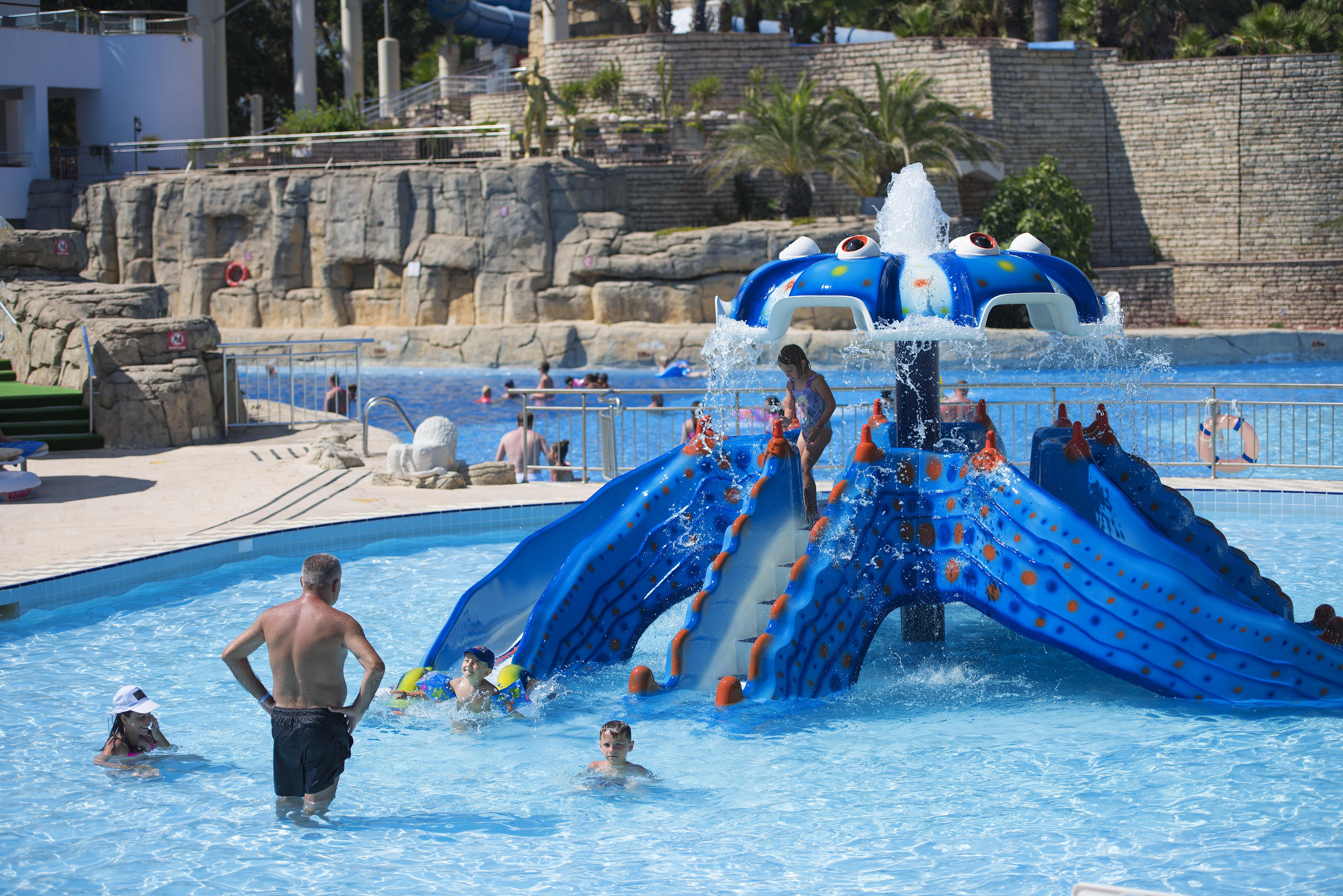 Seven Seas Hotel Blue Σιντέ Εξωτερικό φωτογραφία