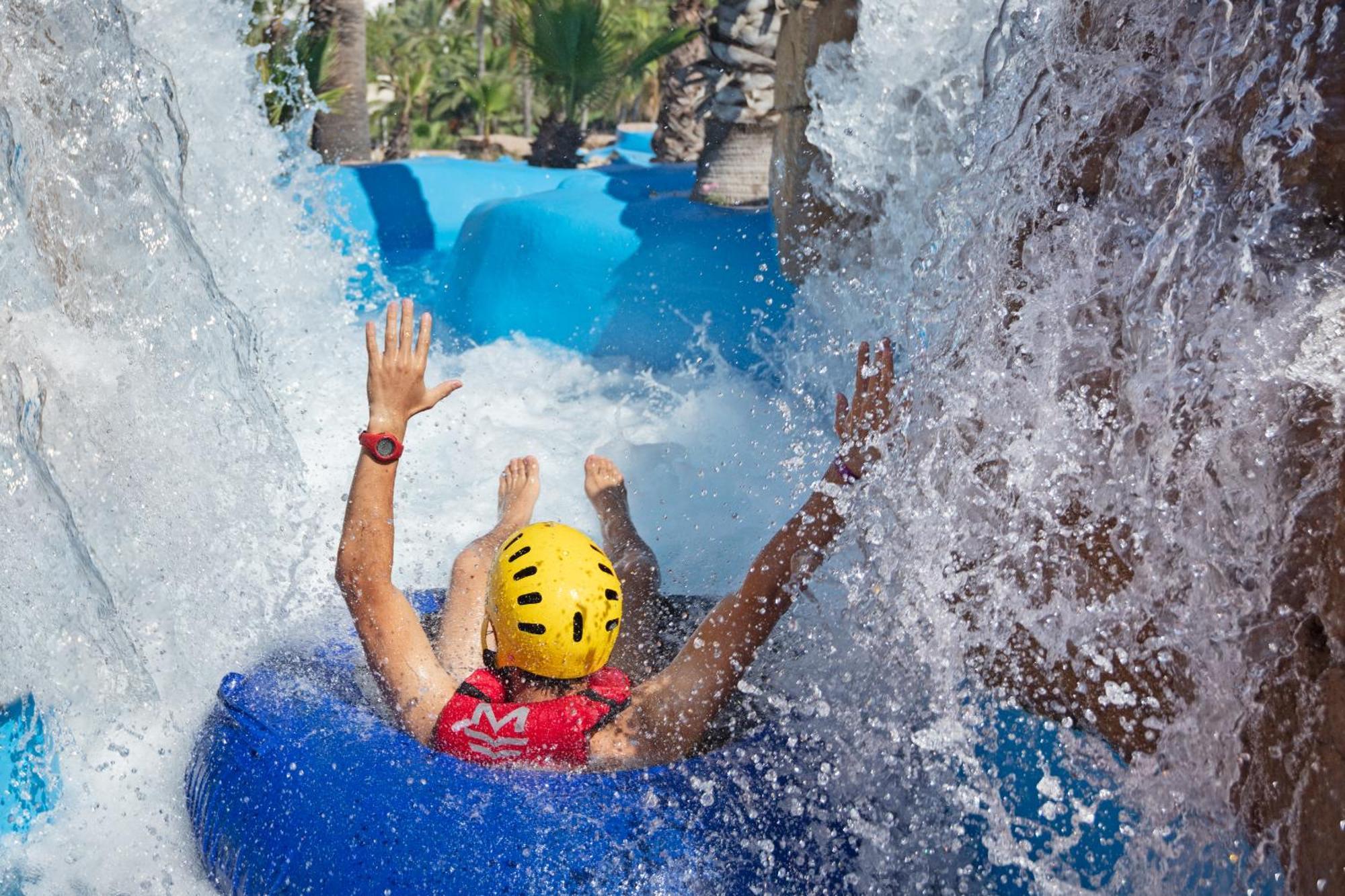 Seven Seas Hotel Blue Σιντέ Εξωτερικό φωτογραφία