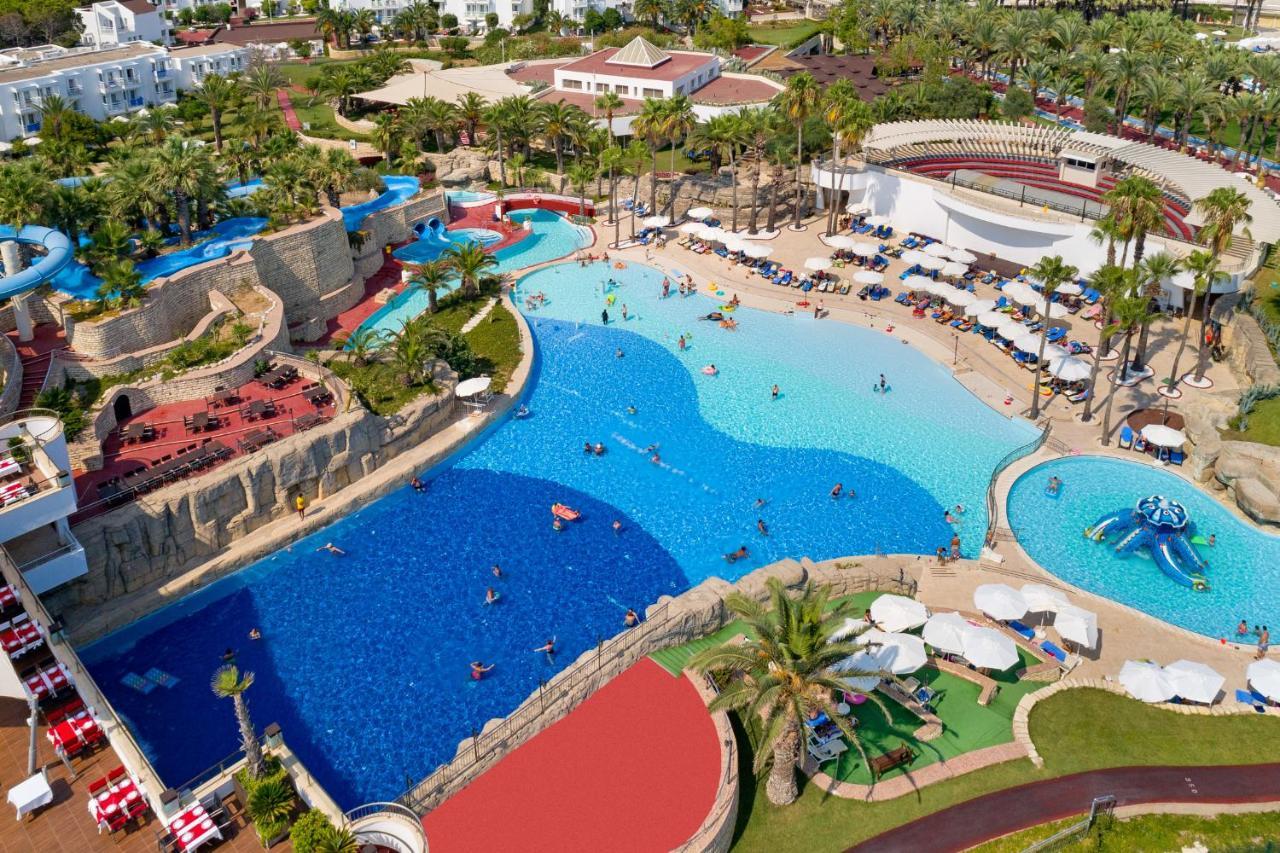 Seven Seas Hotel Blue Σιντέ Εξωτερικό φωτογραφία