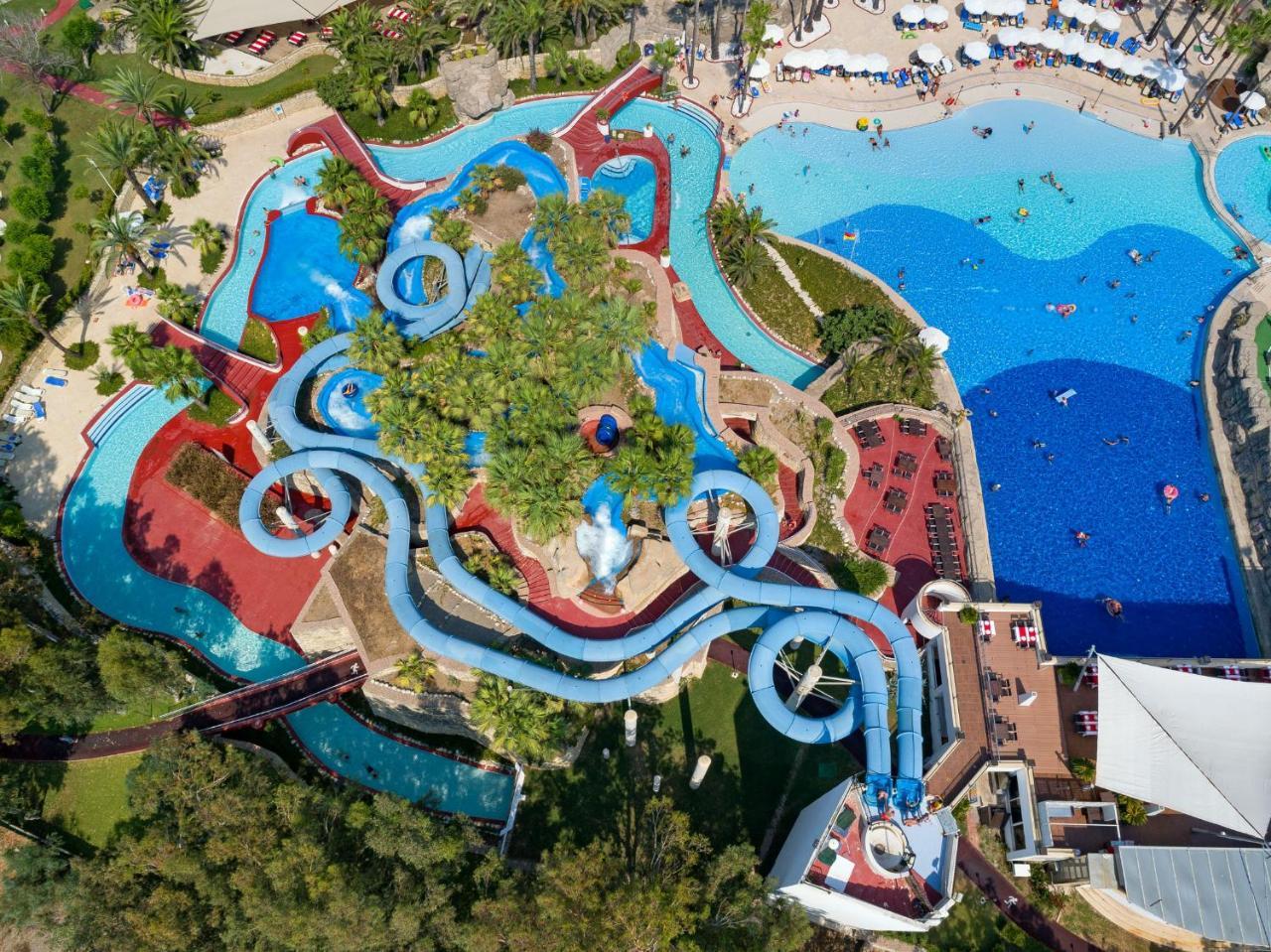 Seven Seas Hotel Blue Σιντέ Εξωτερικό φωτογραφία