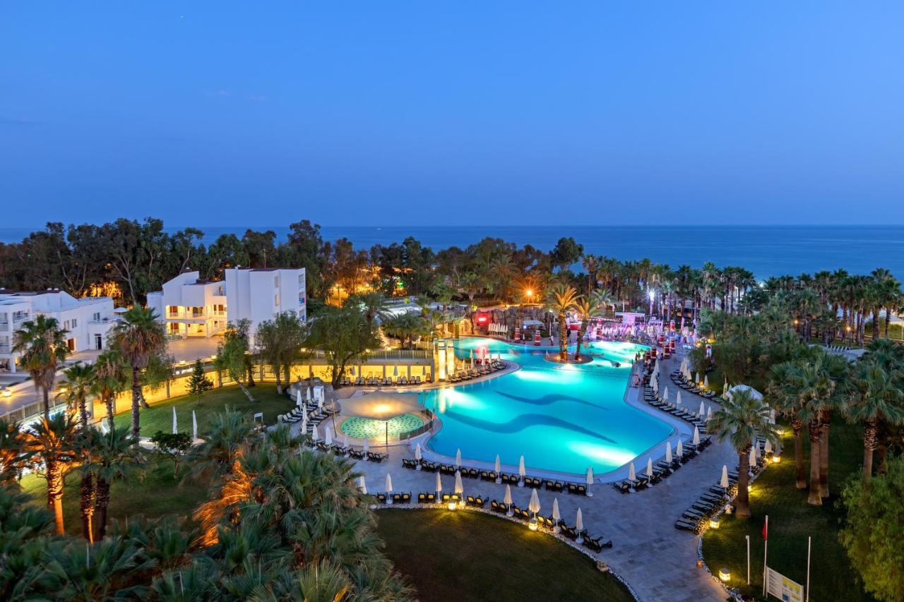 Seven Seas Hotel Blue Σιντέ Εξωτερικό φωτογραφία