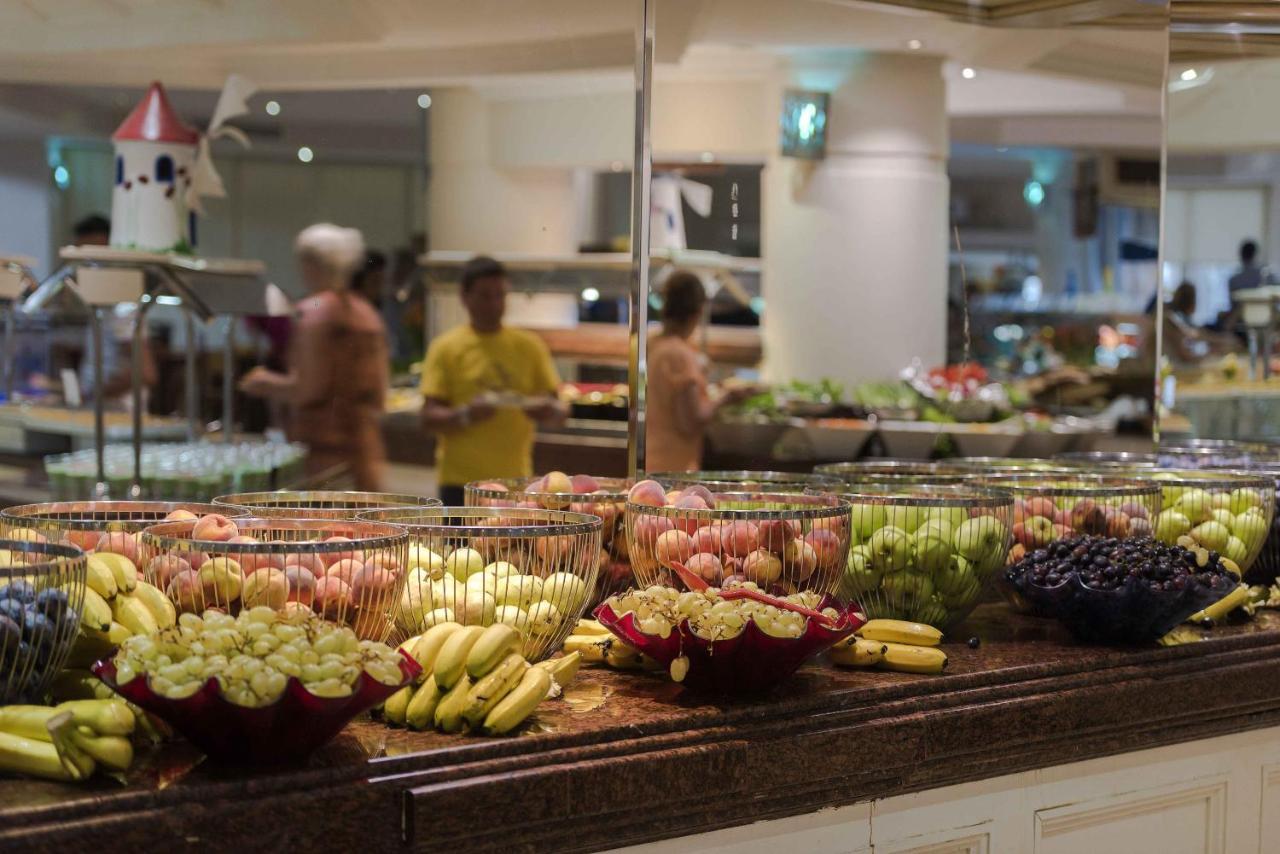 Seven Seas Hotel Blue Σιντέ Εξωτερικό φωτογραφία